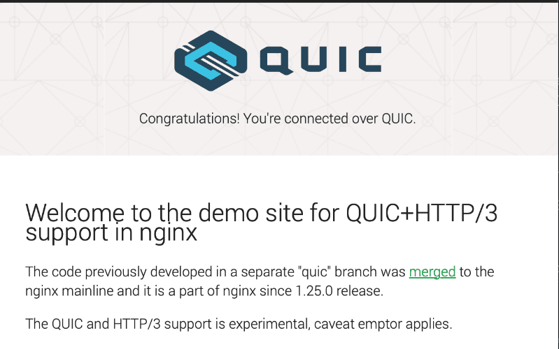 Exploring HTTP/3: The Next Generation Internet Transport Protocol