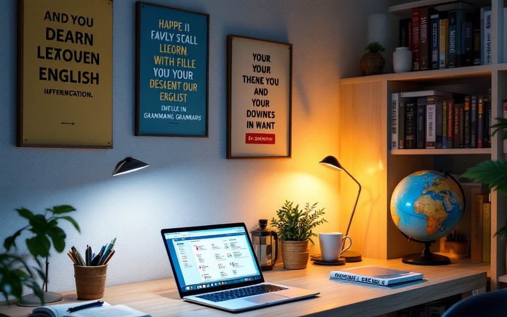 English learning resources