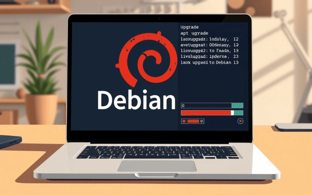 Debian 13 Trixie Upgrade and New Features Introduction