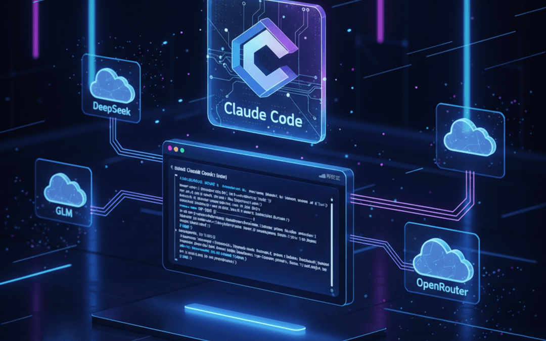 Claude Code Usage Guide: From Official Configuration to Integrating Third-Party Models