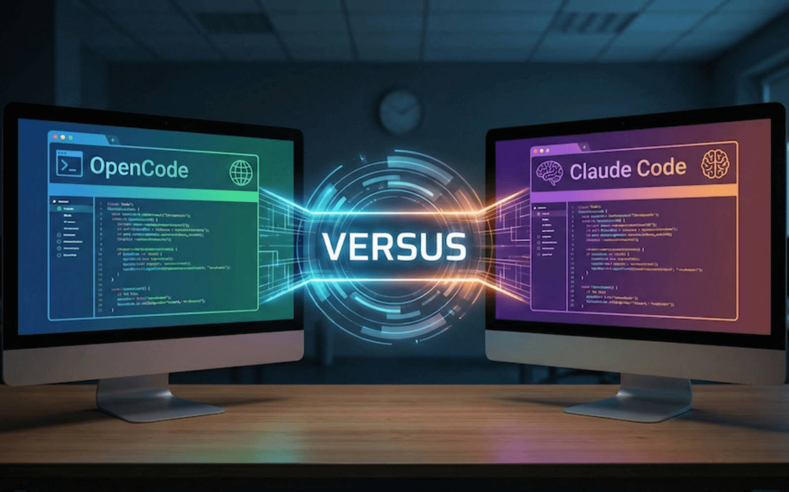 OpenCode: In-depth Technical Analysis of Open-Source AI Programming Agents